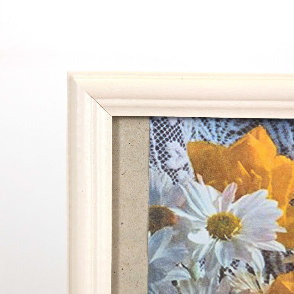 Фоторамка 24x30, дерево/стекло, натуральный (804100)