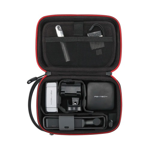 Чехол PGYTECH Carrying Case Mini для экшн-камеры и аксессуаров