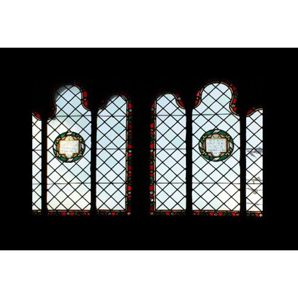 Набор слайдов Godox AK-S04 для насадки AK-R21 Окна/Космос