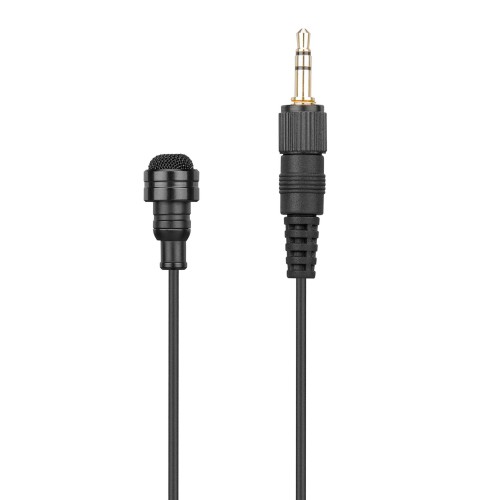 Микрофон петличный Saramonic DK5A влагозащищенный 3,5mm TRS для радиосистем Saramonic, Sennheiser, R