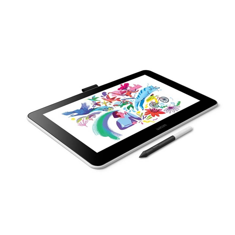 Перьевой дисплей Wacom One 13