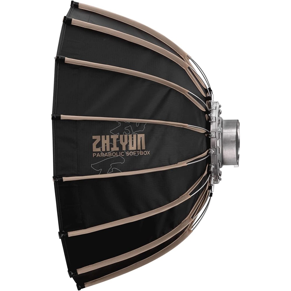Софтбокс Zhiyun Parabolic 60D параболический 60cm на крепление Bowens (EX1H06)