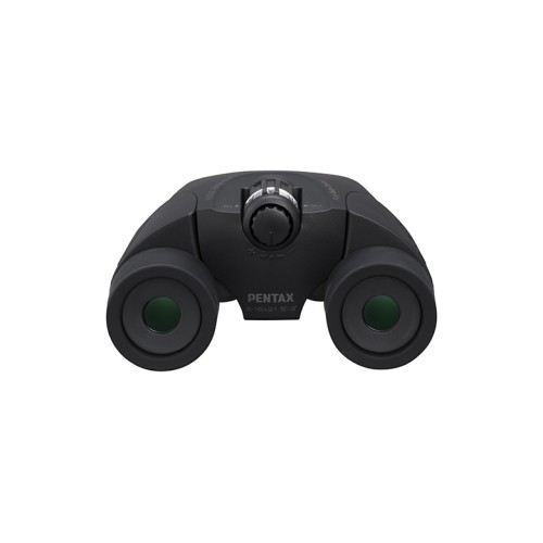 Бинокль Pentax UP 8-16x21 черный