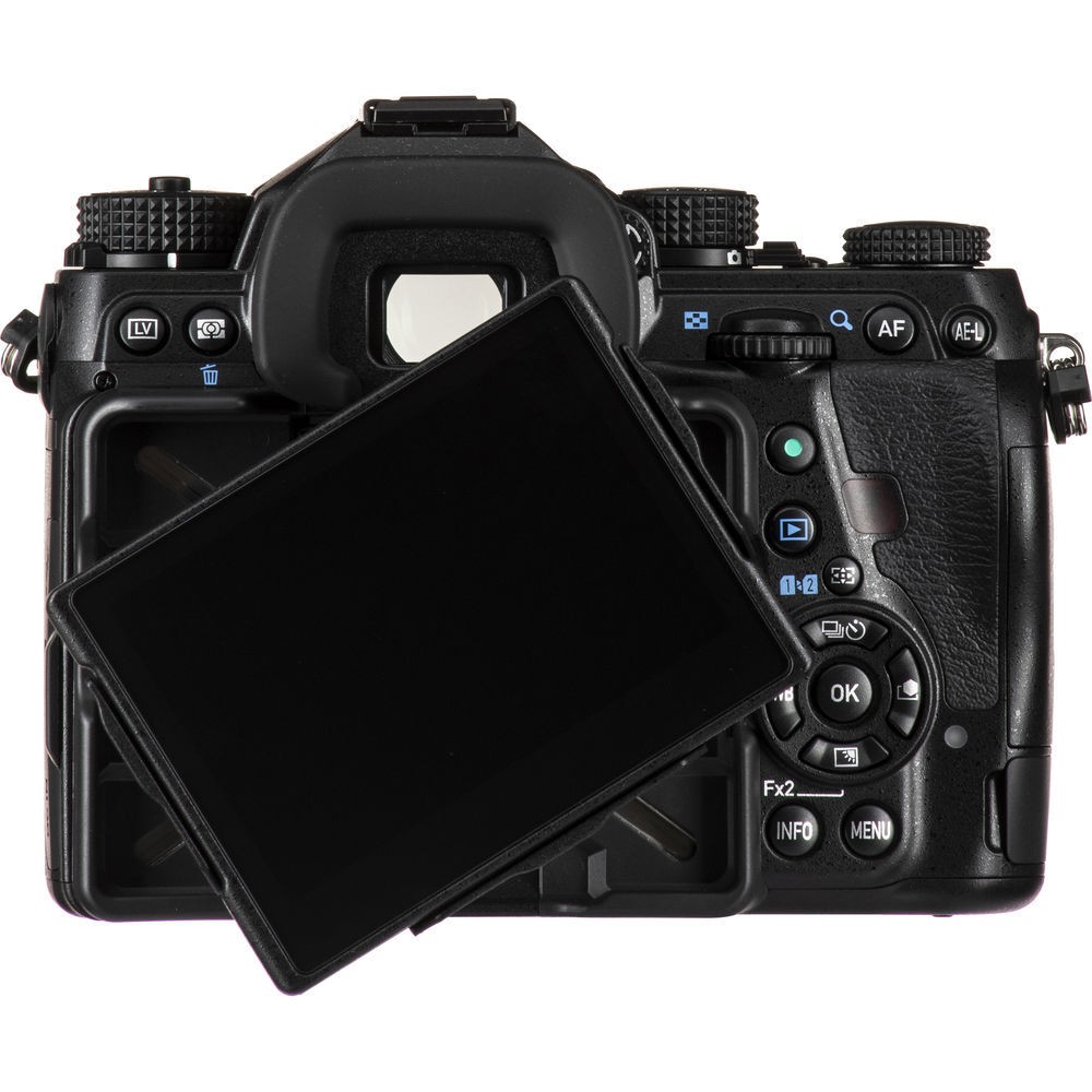 Фотоаппарат Pentax K-1 Mark II Body