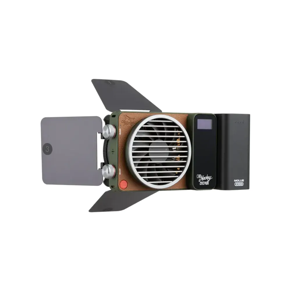 Шторки Zhiyun Mini 4-Leaf Barn Doors для G60, X60, X100