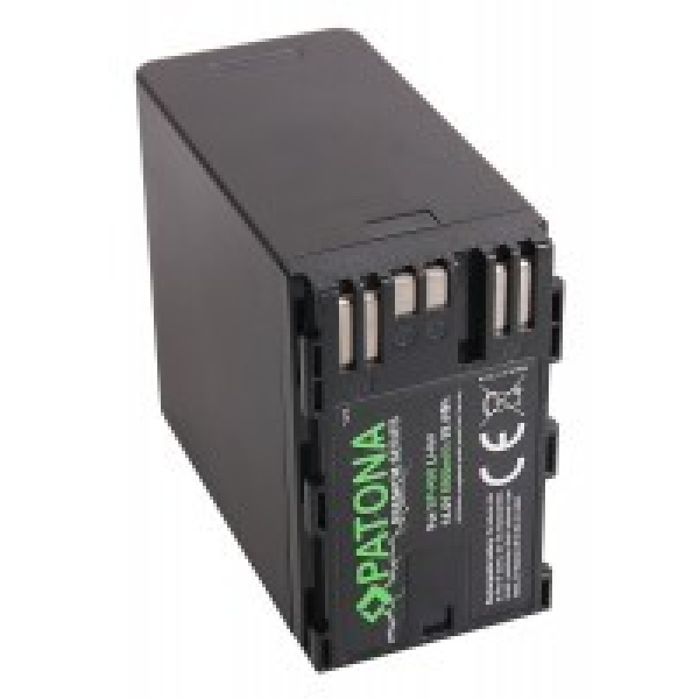 Аккумулятор Patona Premium аналог Canon BP-A60