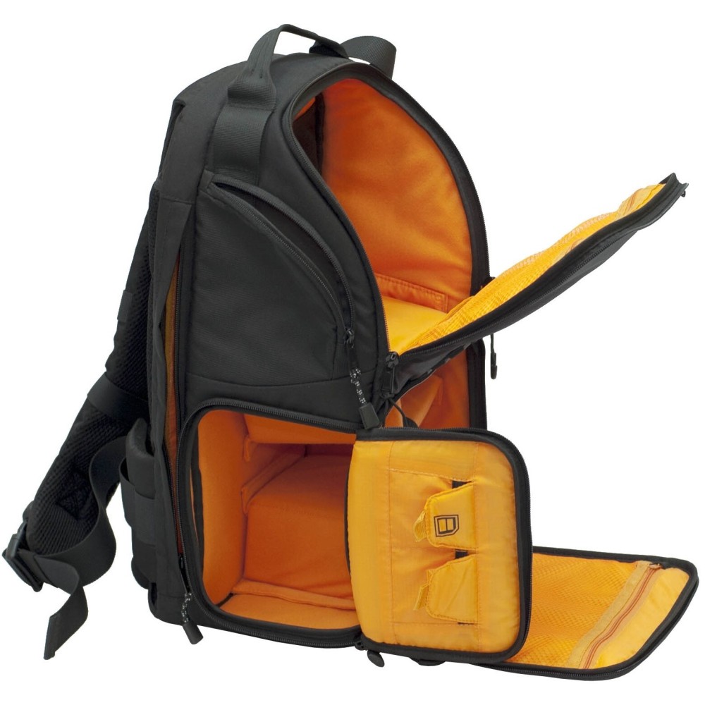 Рюкзак Dicom Utah 30, черный (Utah30b/o)