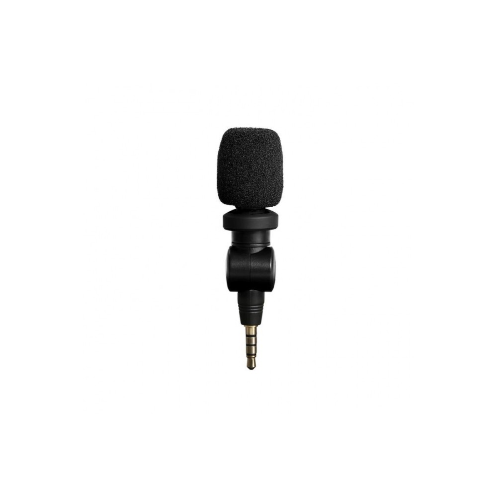 Микрофон Saramonic SmartMic для смартфонов, разъем 3,5 мм TRRS