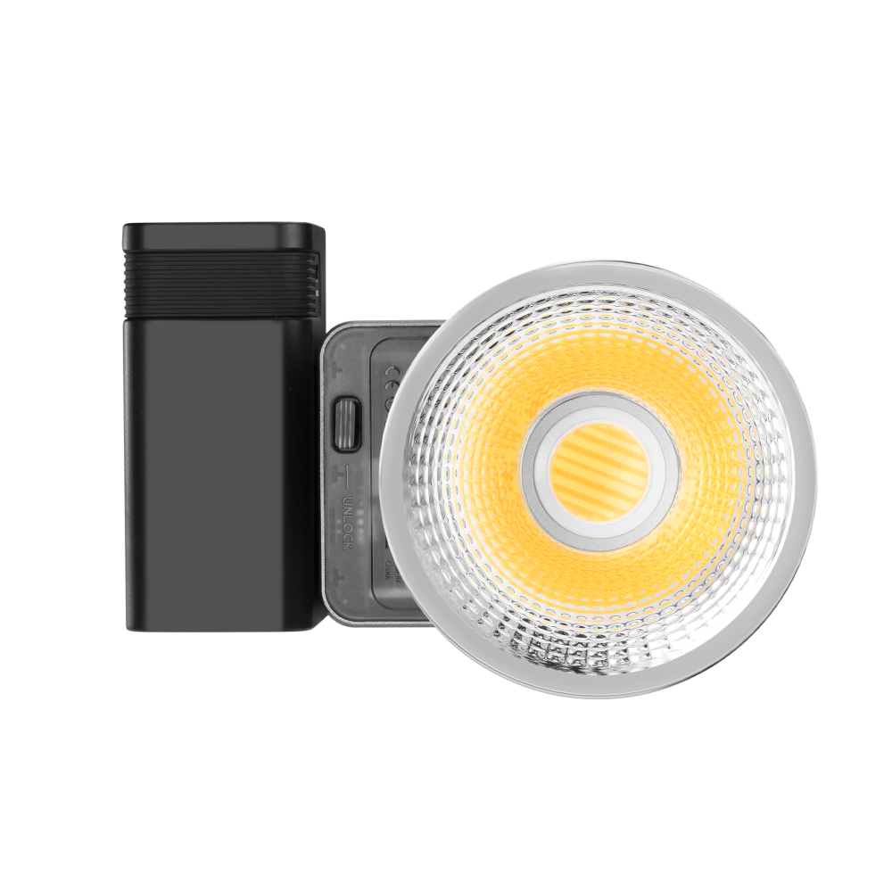 Осветитель Zhiyun MOLUS X60 RGB COB Light Pro Kit