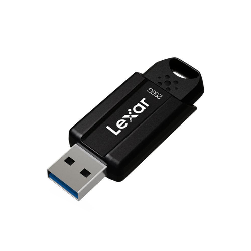 Флеш-накопитель Lexar JumpDrive S80 USB 3.1 256GB, R/W 150/60 МБ/с