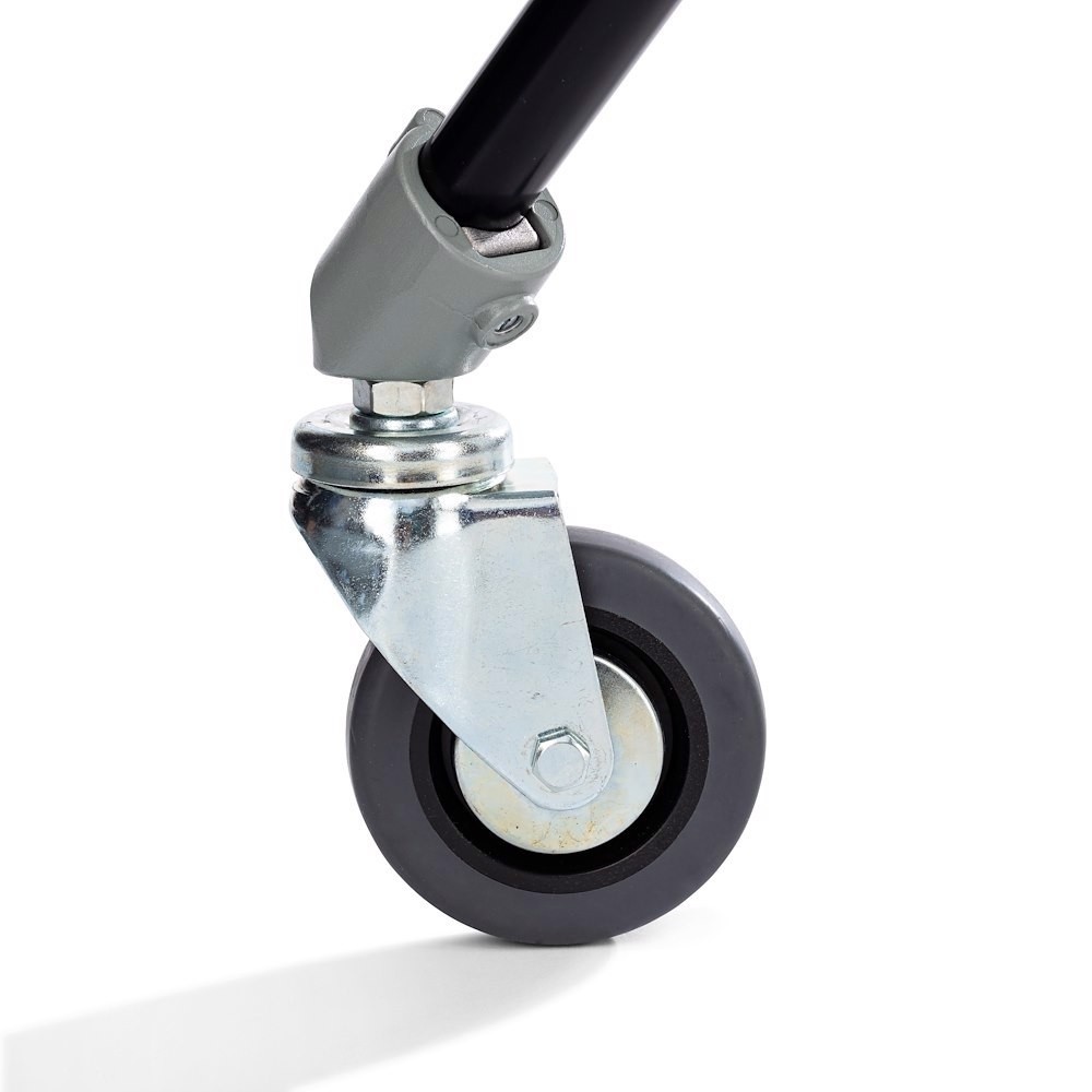 Стойка Manfrotto 008BUAC Black Combo Junior алюминиевая