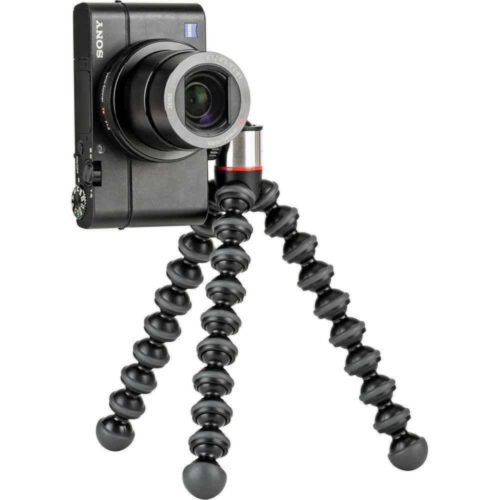 Штатив Joby GorillaPod 500 черный/серый