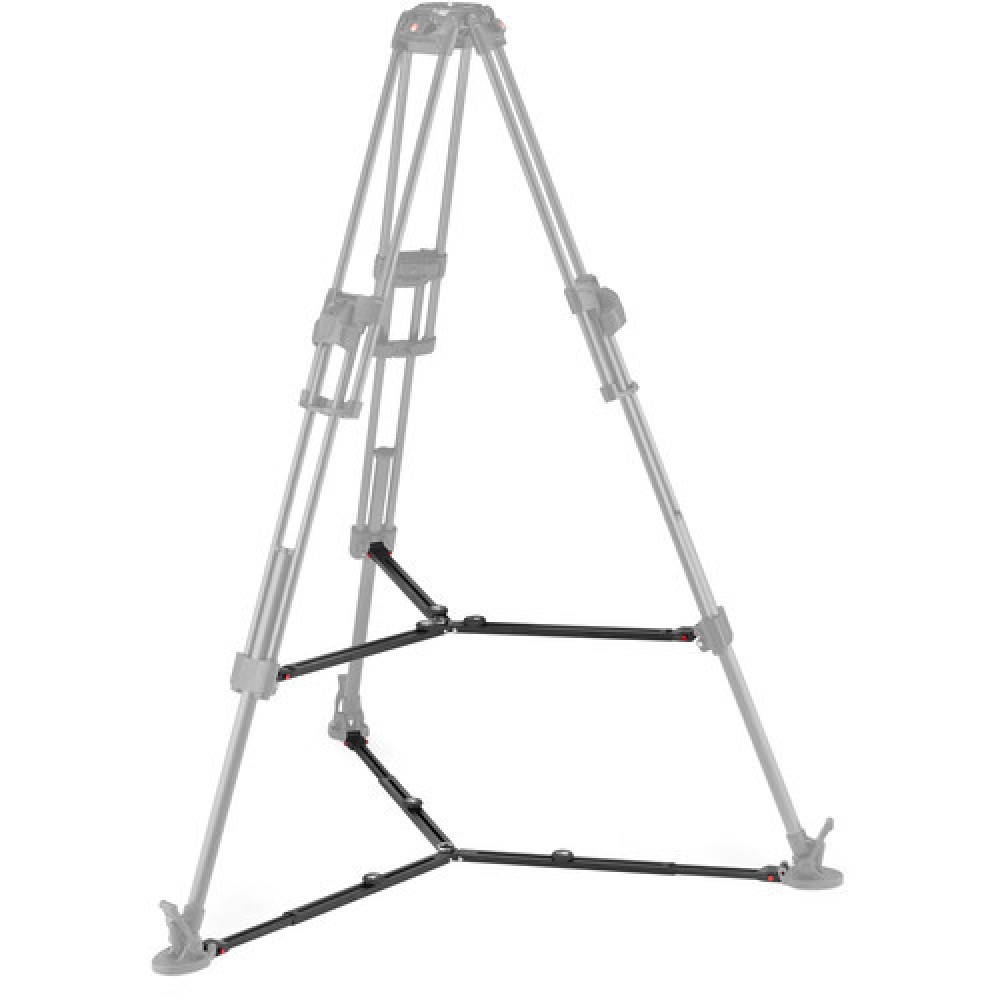 Видеоштатив Manfrotto MVK526TWINFC Fast Twin карбоновый с головой 526