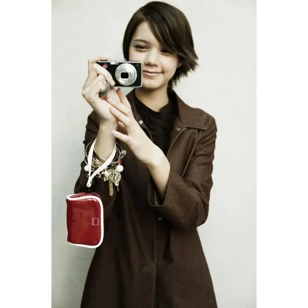 Фотосумка Acme Made Bowler Pouch красный