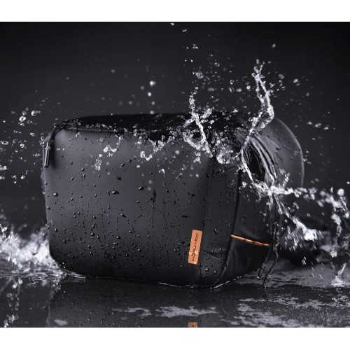 Сумка PGYTECH OneGo Solo V2 6L, цвет Obsidian