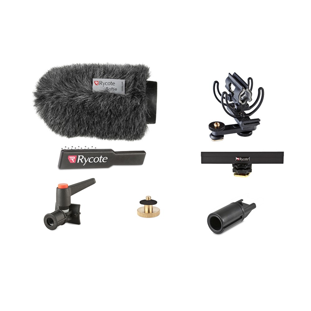 Комплект ветрозащиты Rycote 12cm Classic-Softie Camera Kit (19/22) (RYC116010)