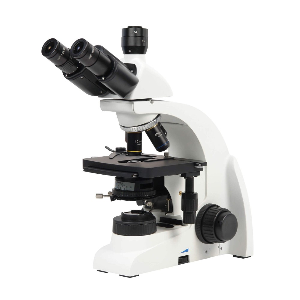 Микроскоп биологический Микромед 2 (вар. 3-20 inf.)