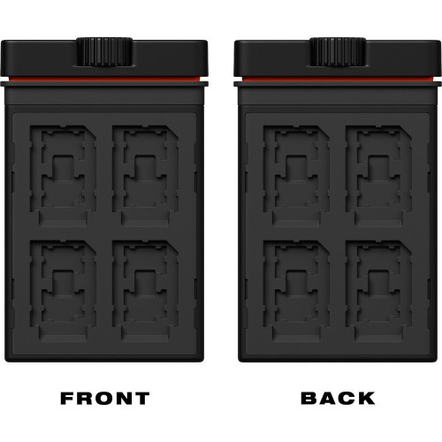 Кейс для карт памяти PolarPro Slate Edition II SD Memory Card Holder (Desert)