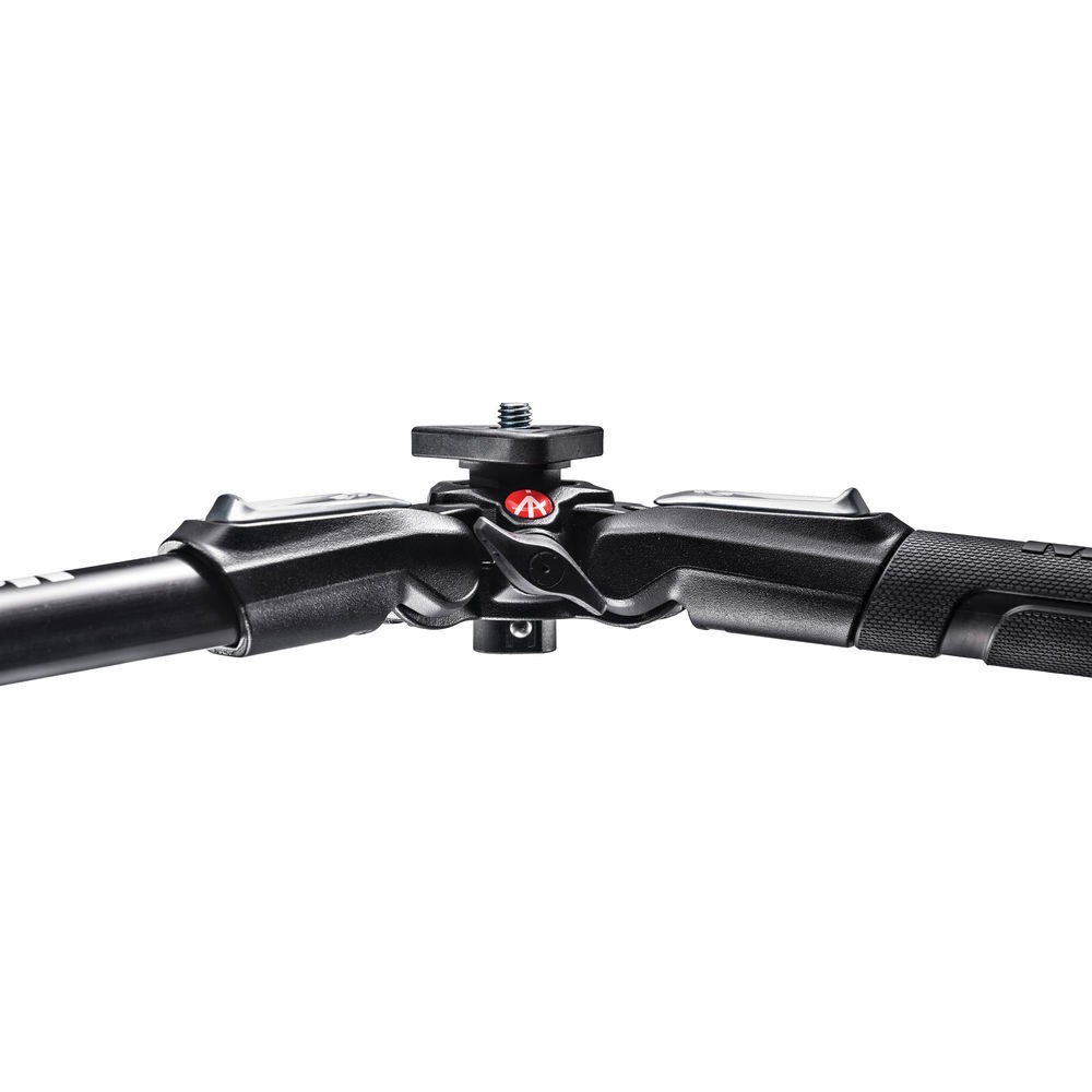 Штатив с головкой Manfrotto MK190X3-3W1