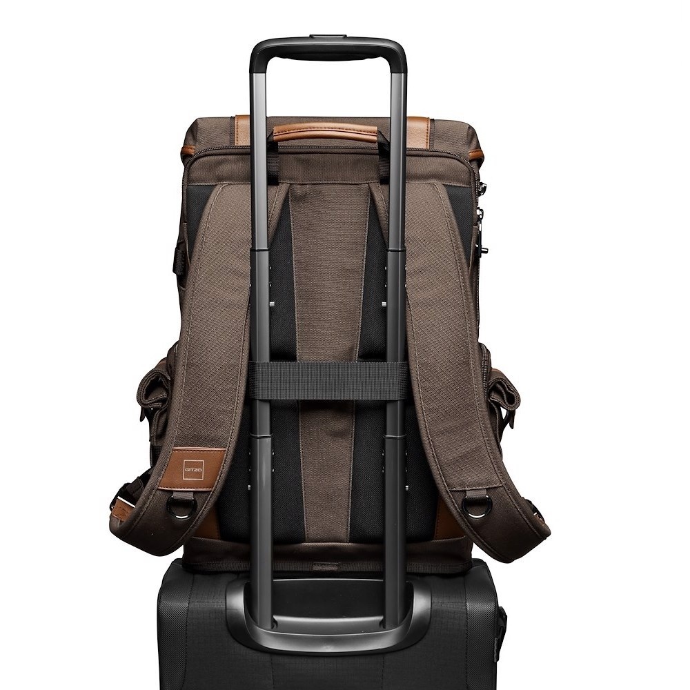 Рюкзак Gitzo GCB LG-BP Legende