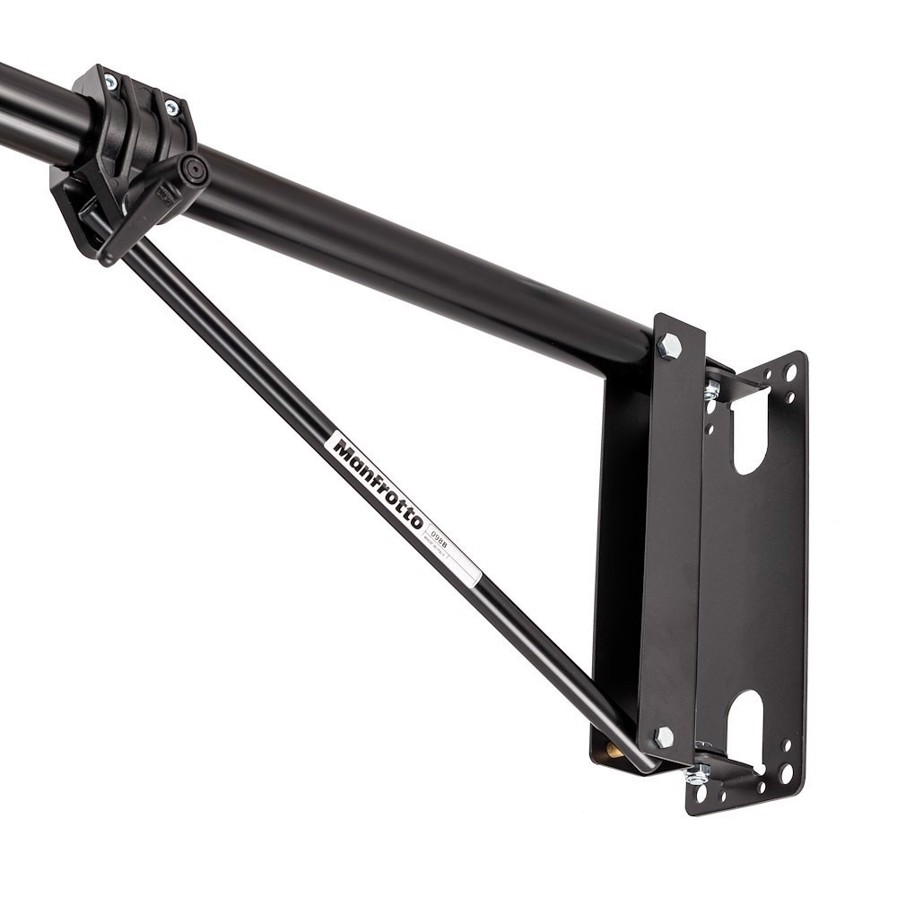 Журавль настенный Manfrotto 098SHB Black Short Wall Boom