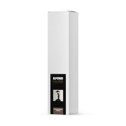 Фотобумага ILFORD Galerie Canvas Galicia, 1 рулон, 17" - 43,2cm x 15m (GA6976432016)