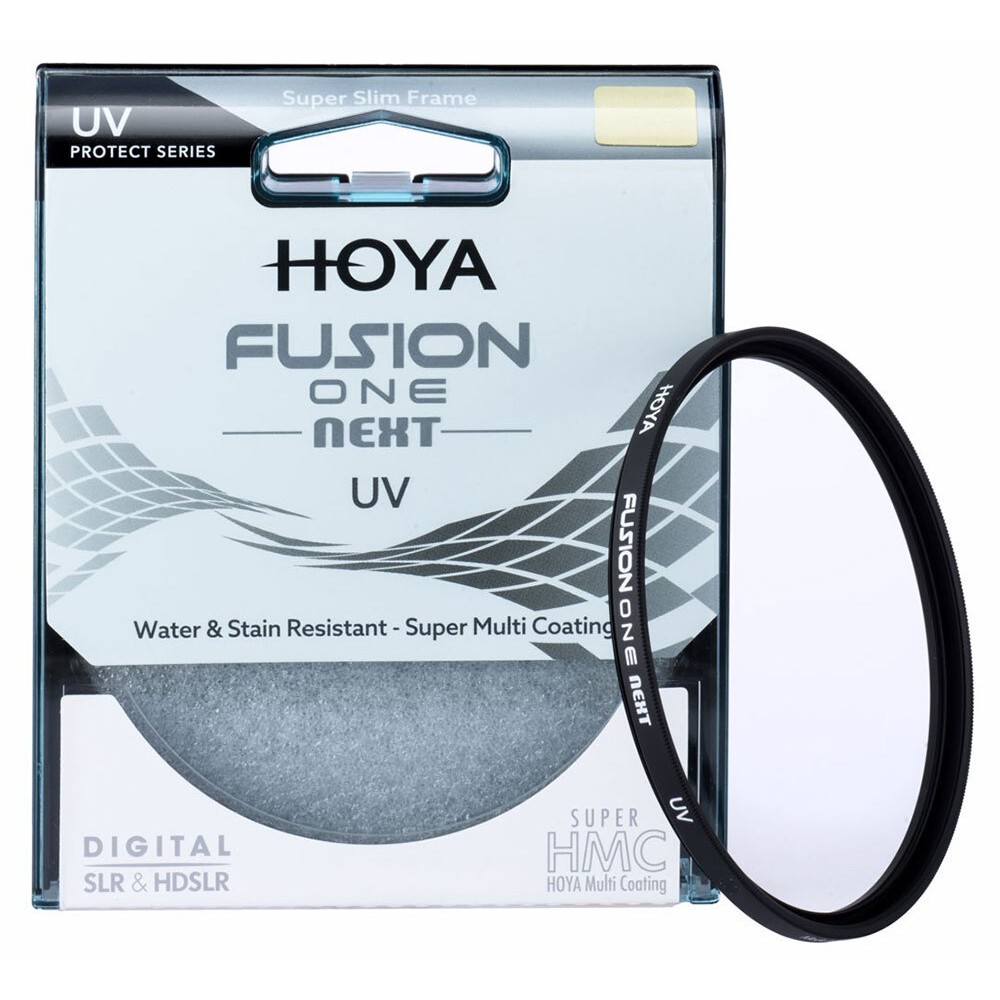 Светофильтр Hoya UV Fusion One Next ультрафиолетовый 43mm