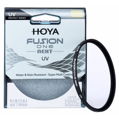 Светофильтр Hoya UV Fusion One Next ультрафиолетовый 43mm
