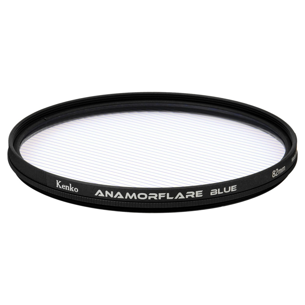 Cветофильтр Kenko 82S Anamorflare Blue