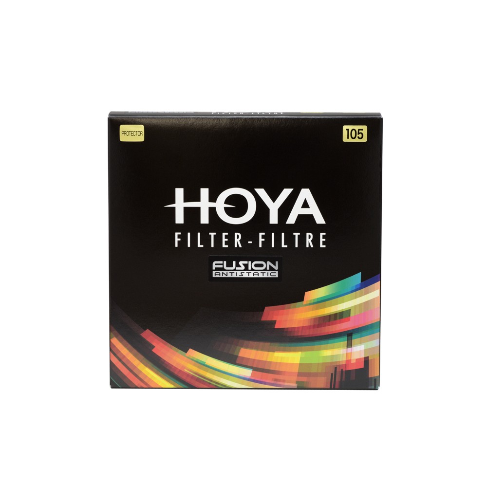 Светофильтр Hoya Protector Fusion Antistatic защитный 105mm