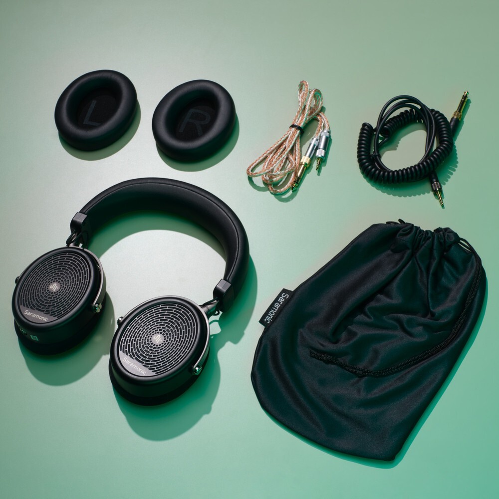 Наушники Saramonic SR-BH700 Hi-Fi профессиональные проводные