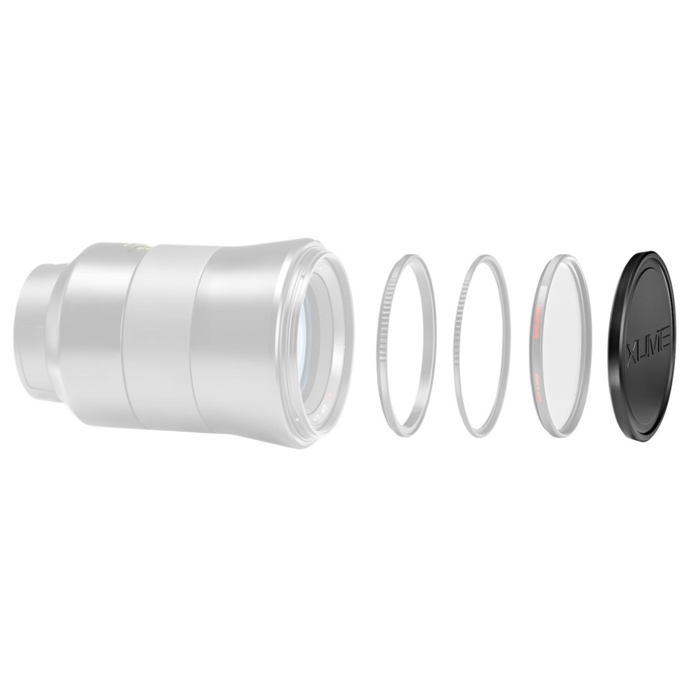 Защитная крышка Manfrotto MFXLC72 72mm