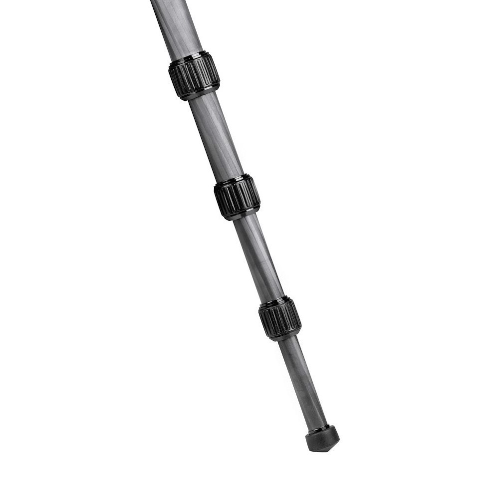 Штатив с головкой Manfrotto MKELES5CF-BH Element Traveler Carbon Small