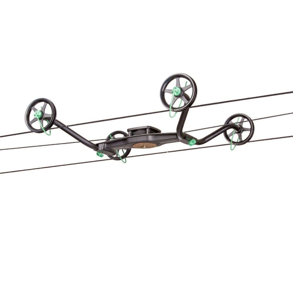 Канатная система Syrp Slingshot Pan Track Cable Cam - Indie Kit (100m)