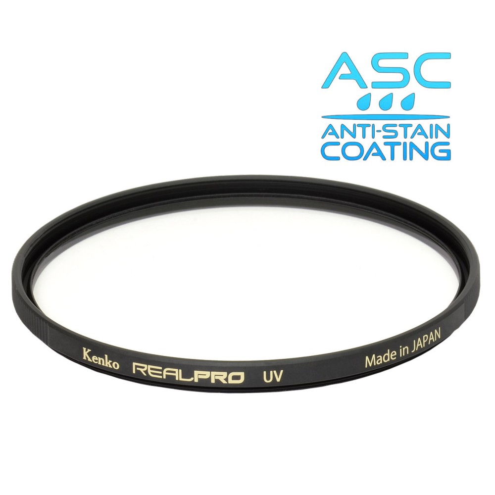 Светофильтр Kenko REALPRO UV ультрафиолетовый 62mm