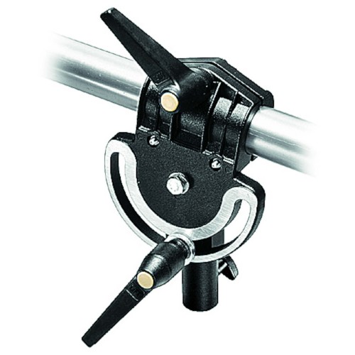 Зажим поворотный Manfrotto 123 Super Boom Pivot Clamp для журавлей