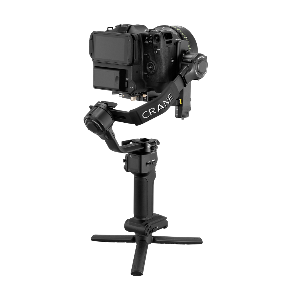 Стабилизатор Zhiyun Crane 4 Standard Kit