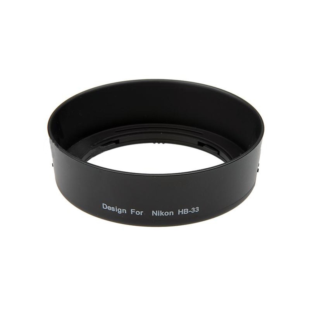 Бленда Flama JNHB-33 Lens Hood for Nikkor AF-S DX 18-55/3.5-5.6