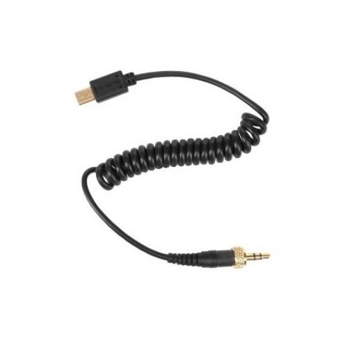 Кабель Saramonic SR-GMC1 переходник с 3,5 мм для камер GoPro