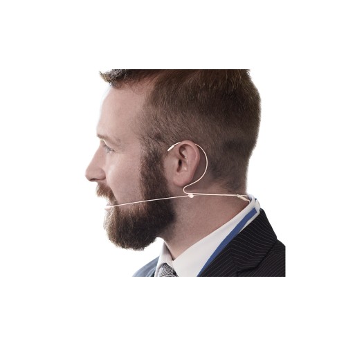 Микрофон-гарнитура Saramonic DK6D Headset Mic TA5F mini XLR 5-PIN для Letrosonics