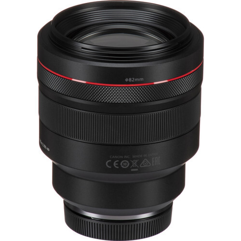 Объектив Canon RF 85mm F1.2L USM DS