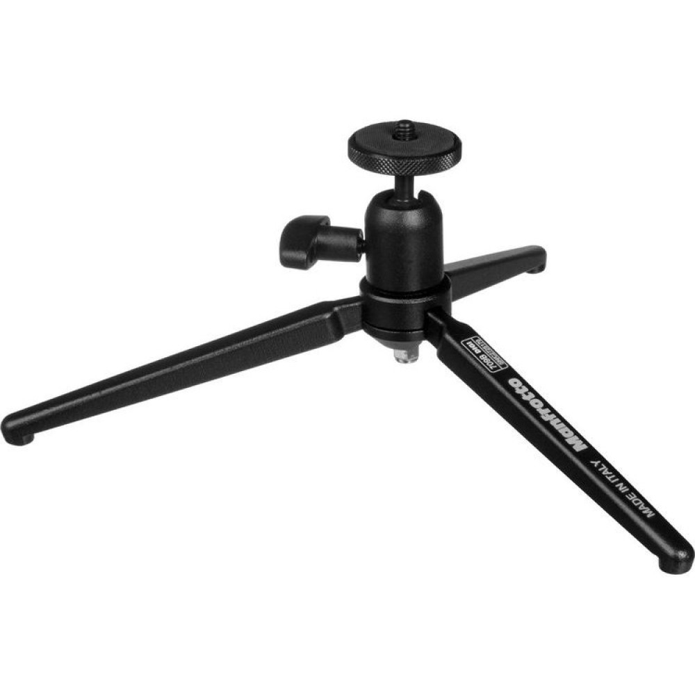 Штатив настольный с головкой Manfrotto 709B черный