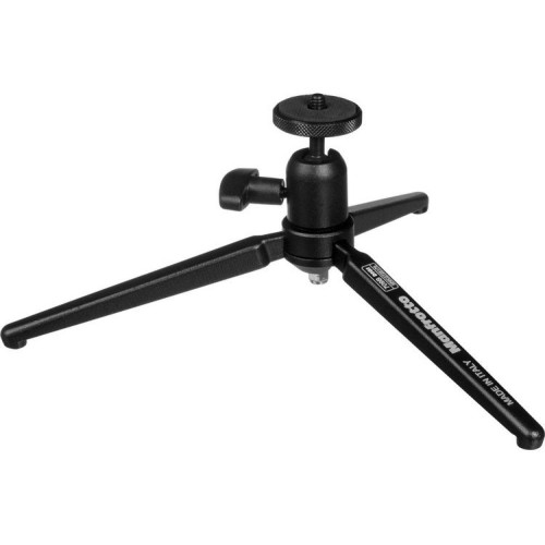 Штатив настольный с головкой Manfrotto 709B черный