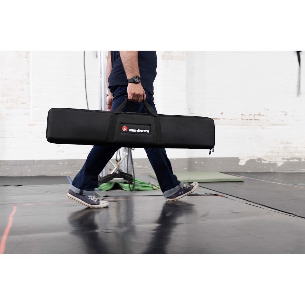 Фон тканевый Lastolite LL LB7936 EzyFrame Vintage Pewter (2x2,3 м) на раме