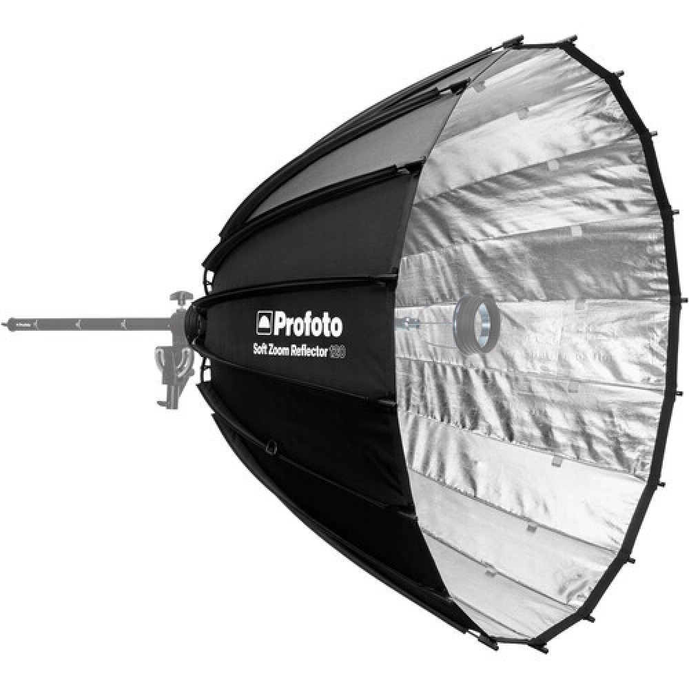 Отражатель параболический Profoto Soft Zoom Reflector 120 Kit (101702)
