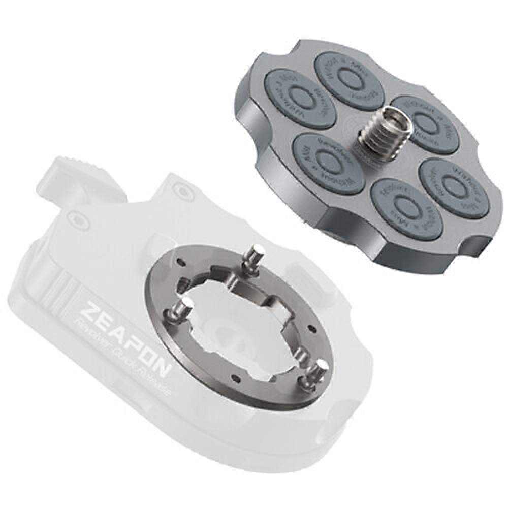 Быстросъёмная площадка Zeapon Revolver AI-H2(P)