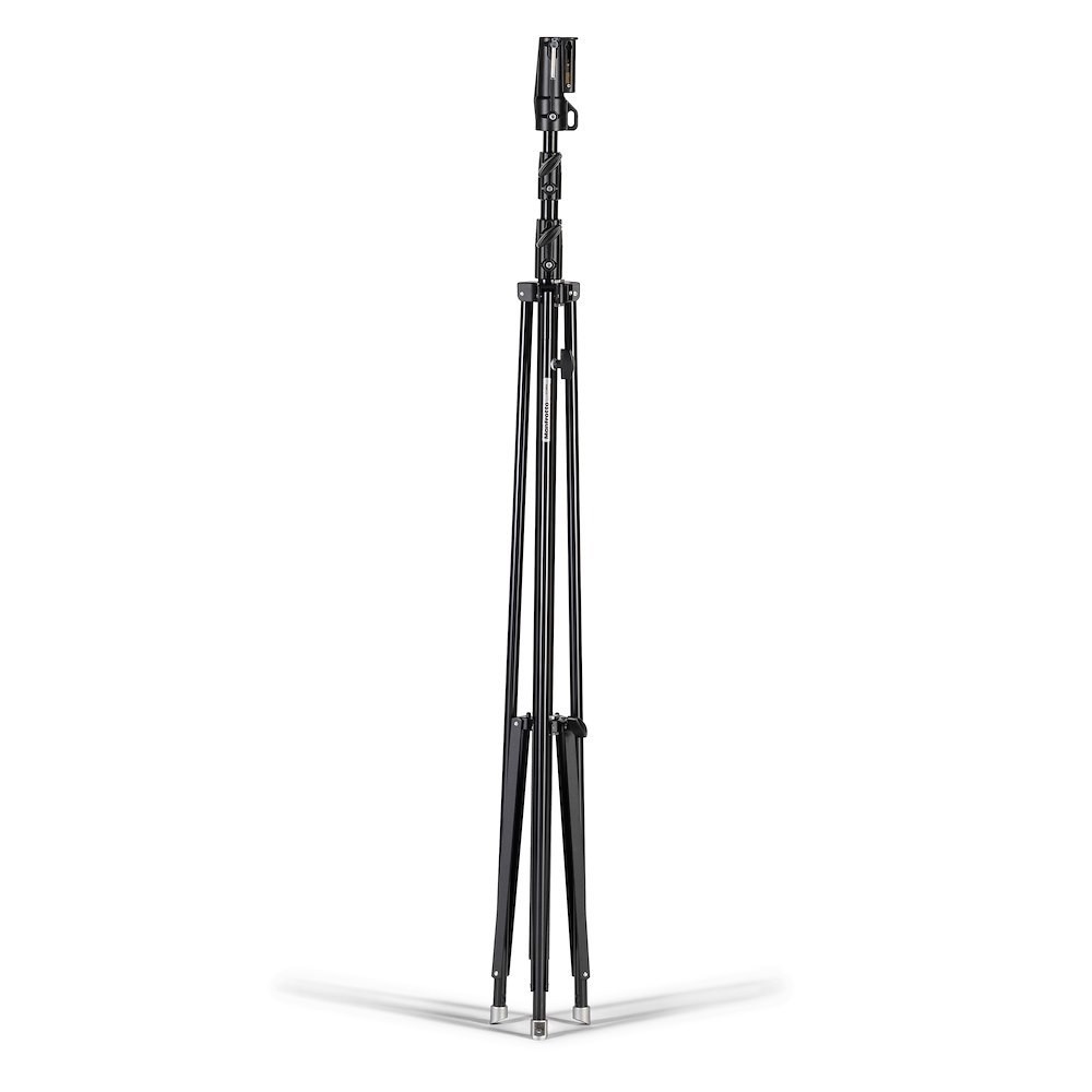 Стойка Manfrotto 111BSU Black Tall Combo Junior стальная черная