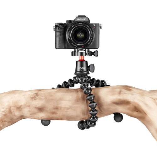 Штатив Joby GorillaPod 3K PRO Kit (Black), черный