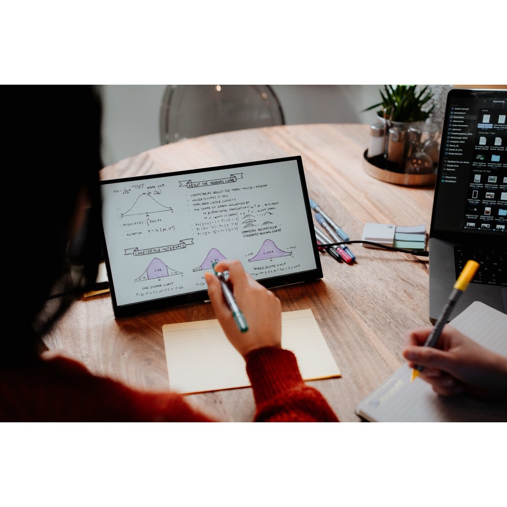 Портативный сенсорный монитор Verbatim PMT-14 Portable Touchscreen Monitor 14" Full HD 1080p