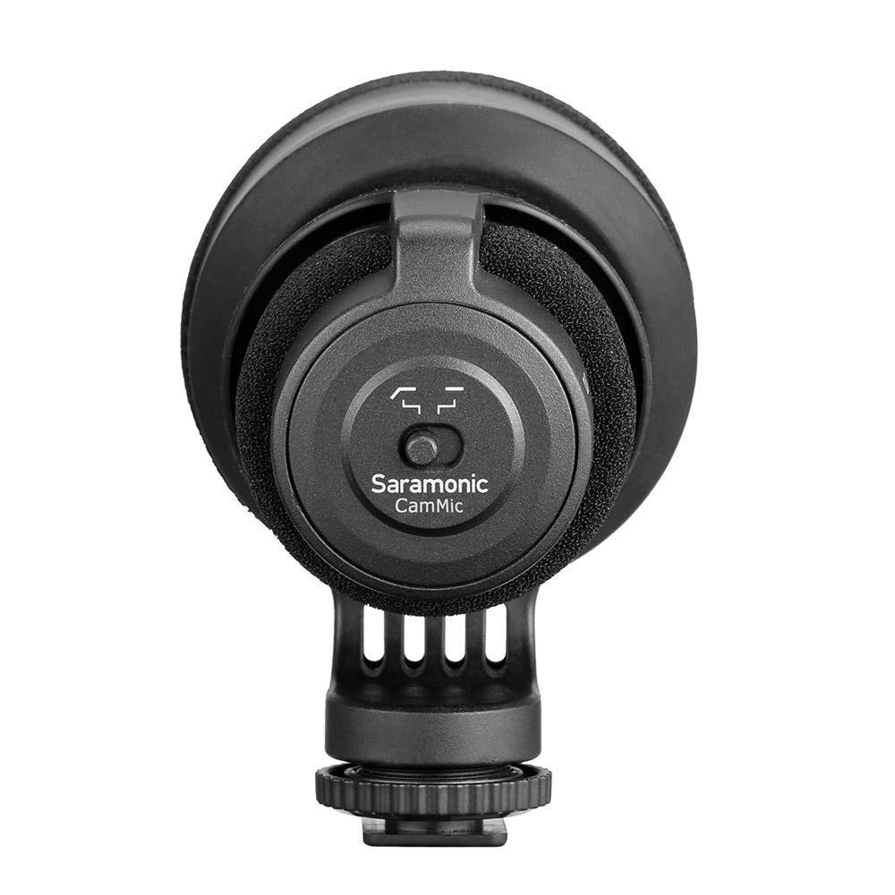Микрофон накамерный Saramonic CamMic направленный